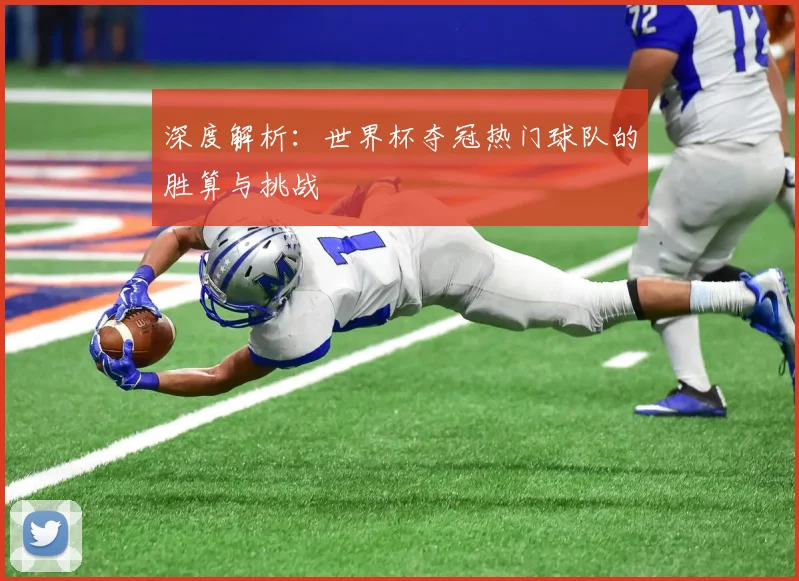 深度解析：世界杯夺冠热门球队的胜算与挑战