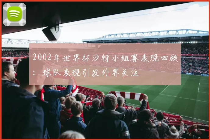 2002年世界杯沙特小组赛表现回顾：球队表现引发外界关注